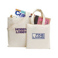 Natural Magazine Economy Tote